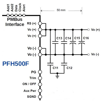 Tips for using the PFH500F AC-DC power module | Blogs | TDK Lambda